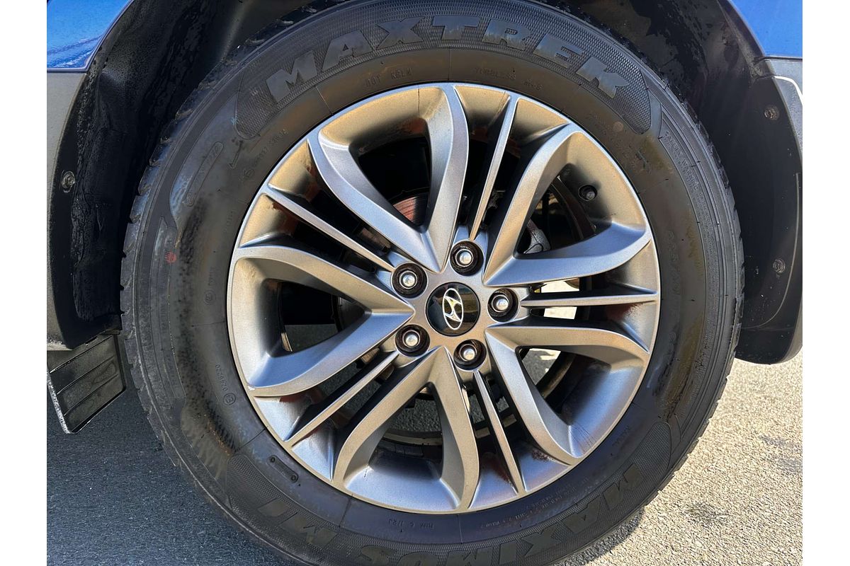 2014 Hyundai ix35 SE Series II