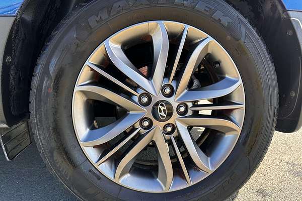2014 Hyundai ix35 SE Series II