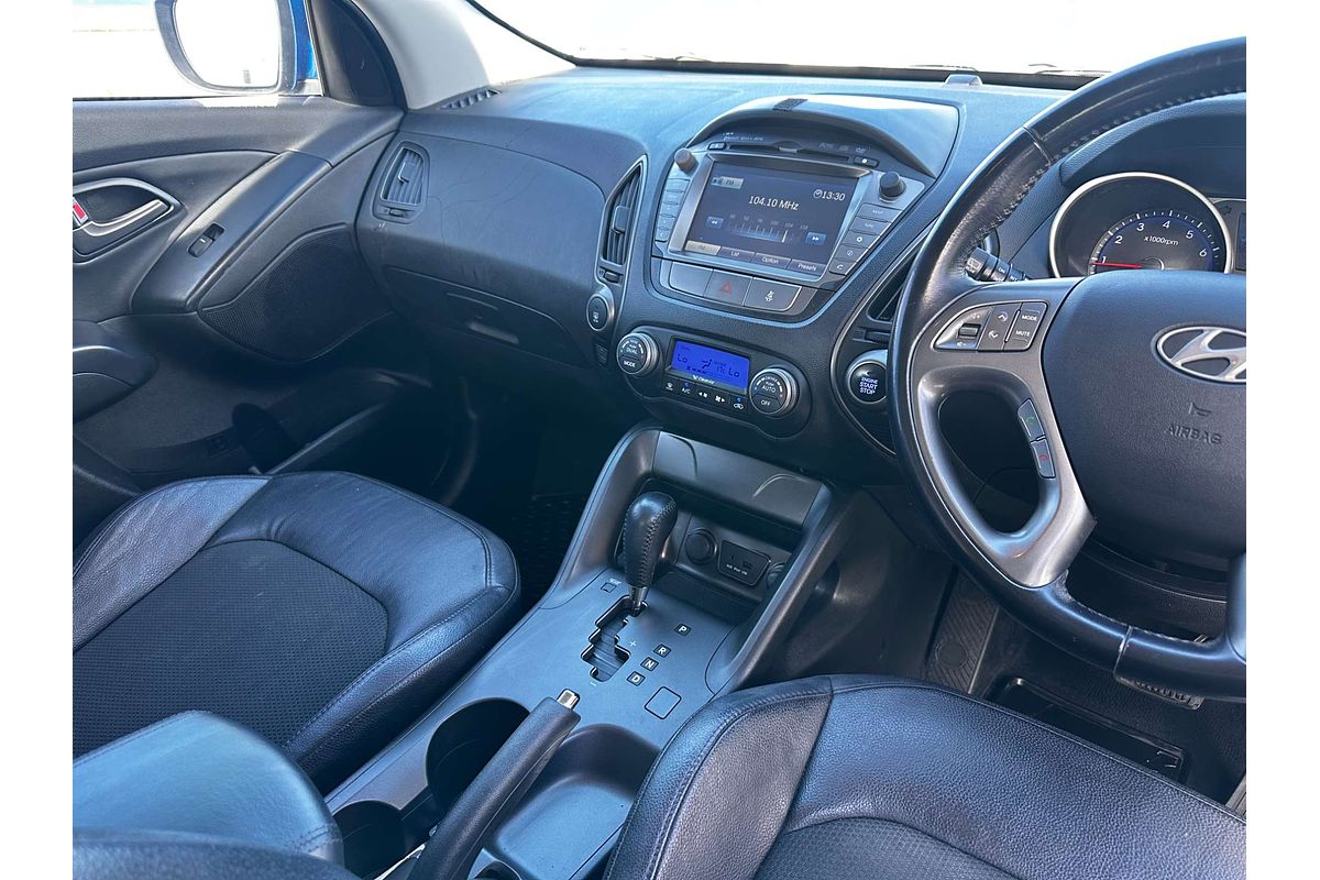 2014 Hyundai ix35 SE Series II