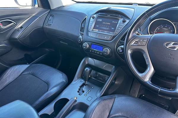 2014 Hyundai ix35 SE Series II
