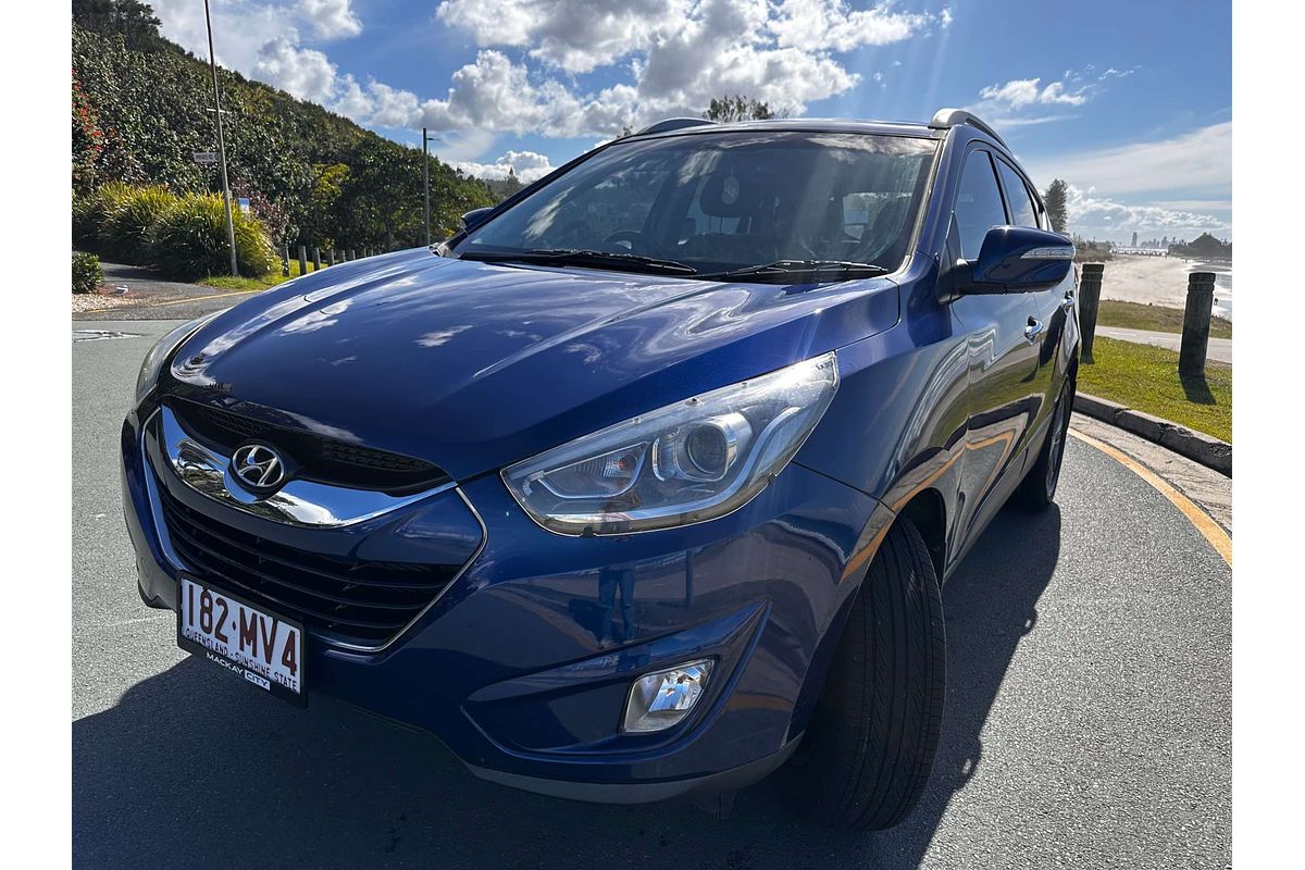 2014 Hyundai ix35 SE Series II