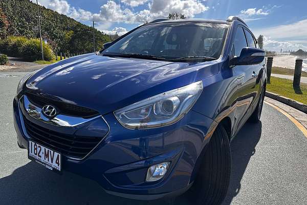 2014 Hyundai ix35 SE Series II