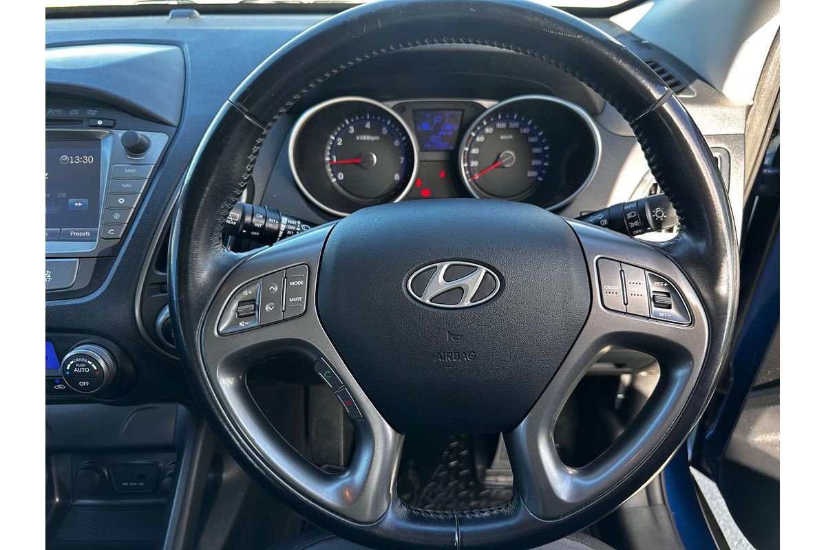2014 Hyundai ix35 SE Series II