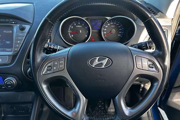 2014 Hyundai ix35 SE Series II