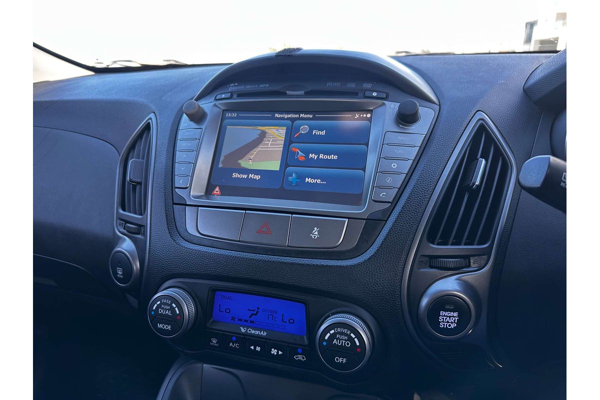 2014 Hyundai ix35 SE Series II