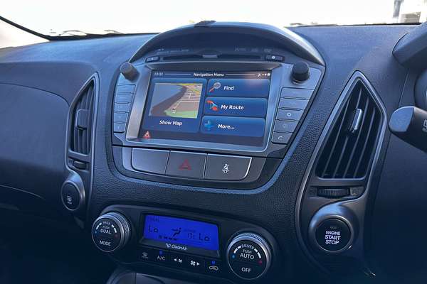 2014 Hyundai ix35 SE Series II