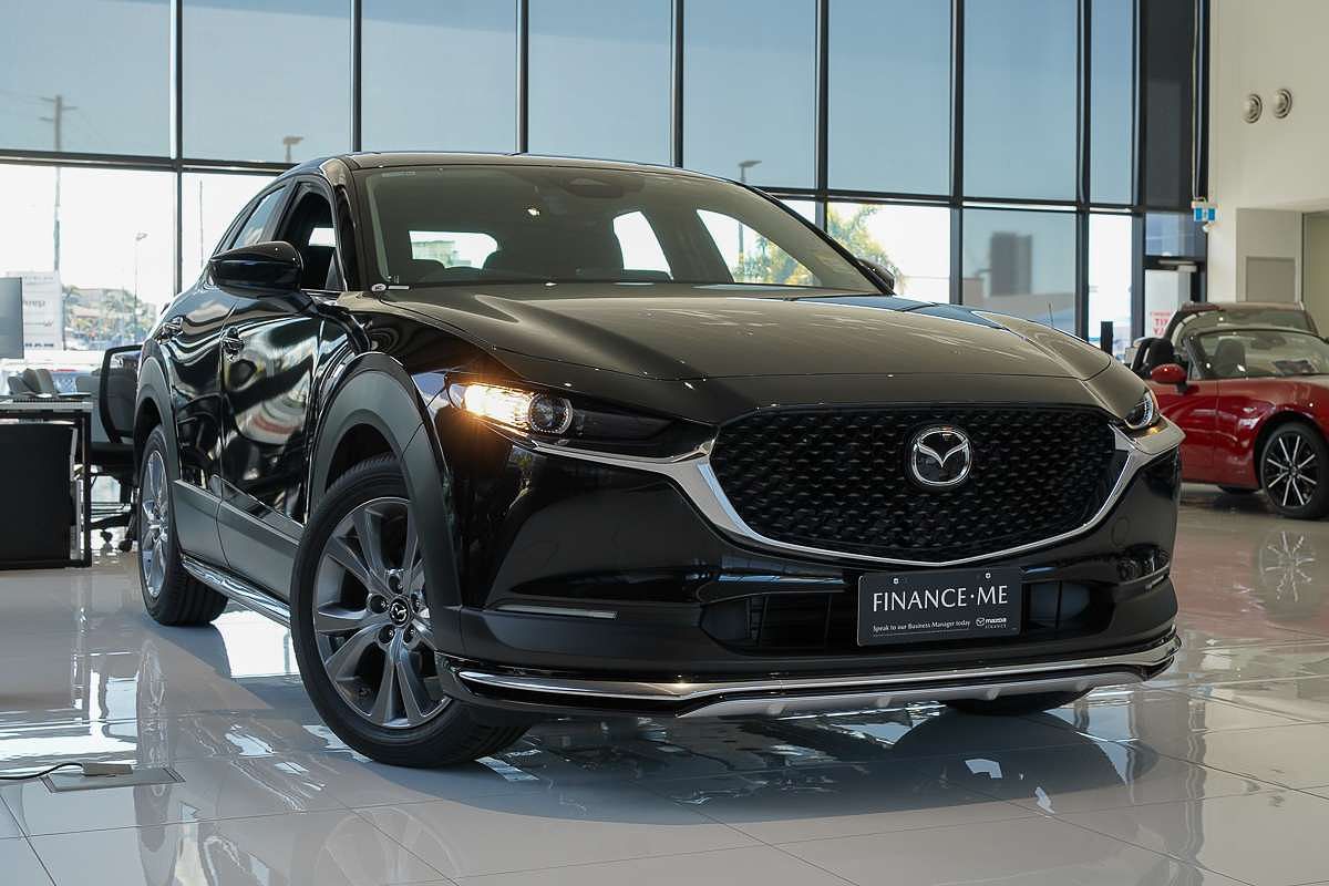 2025 Mazda CX-30 G20 Evolve DM Series