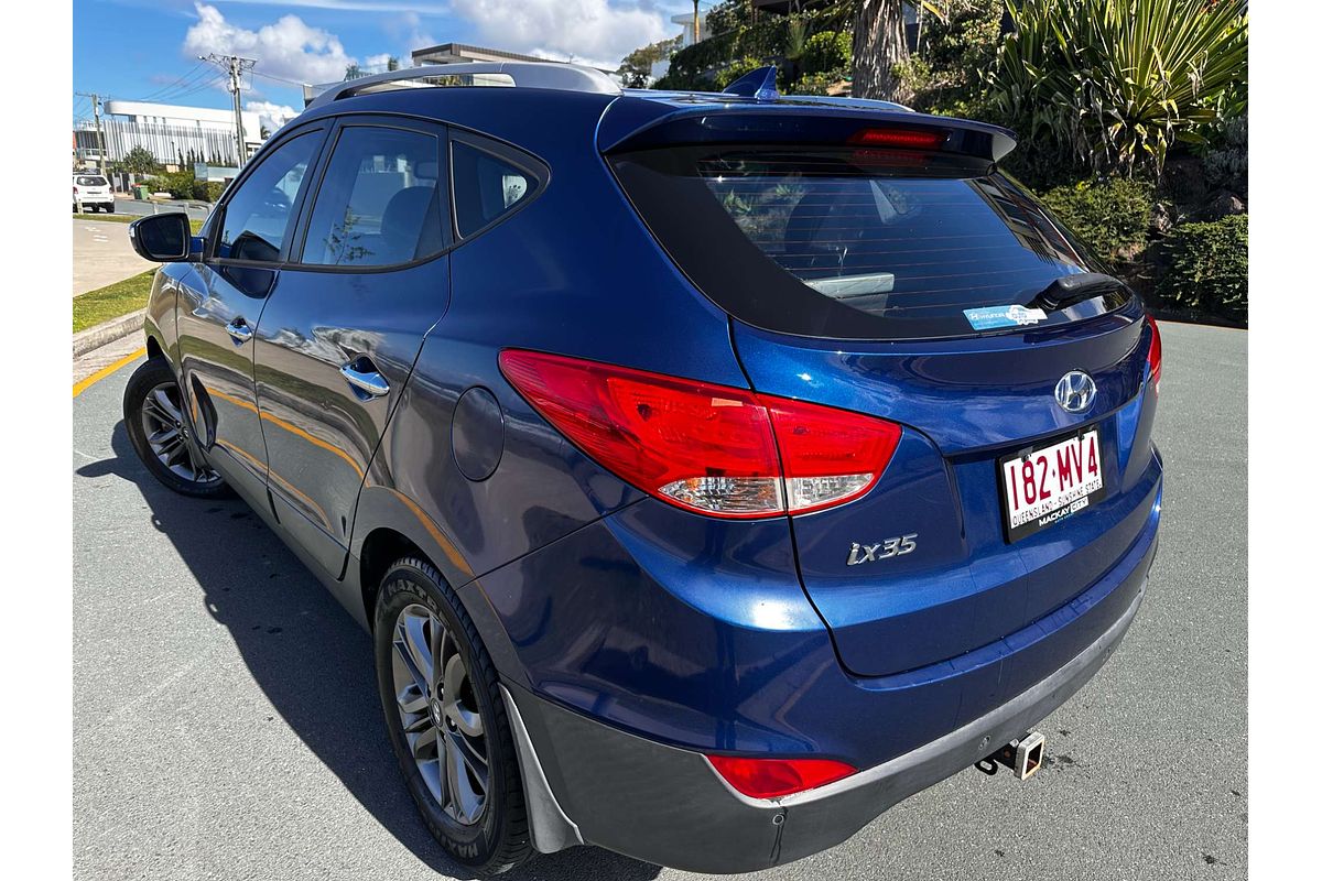 2014 Hyundai ix35 SE Series II