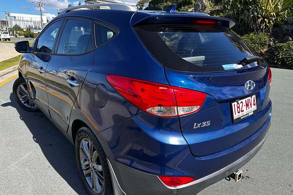 2014 Hyundai ix35 SE Series II