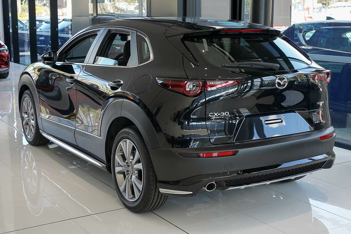 2025 Mazda CX-30 G20 Evolve DM Series