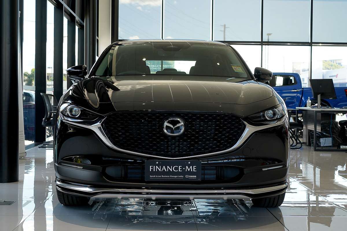 2025 Mazda CX-30 G20 Evolve DM Series