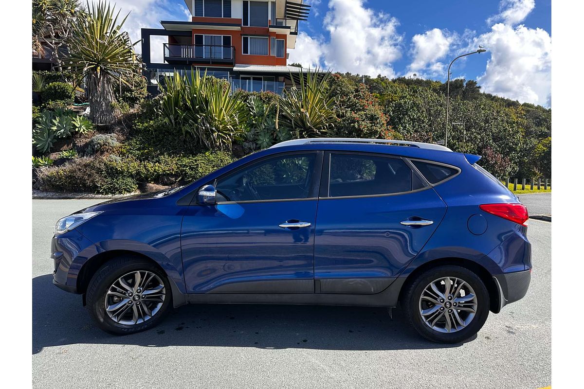 2014 Hyundai ix35 SE Series II