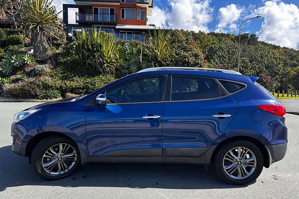 2014 Hyundai ix35 SE Series II