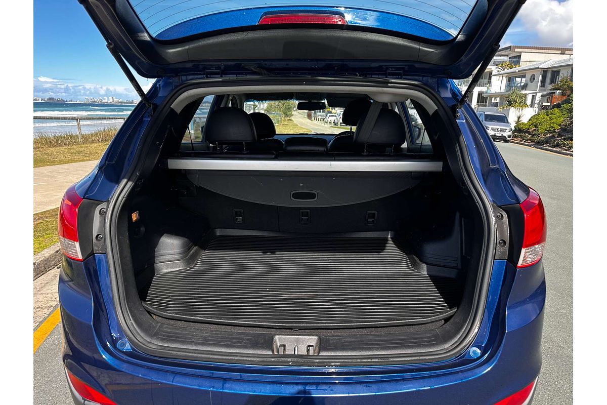 2014 Hyundai ix35 SE Series II