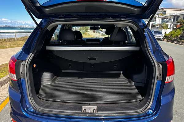2014 Hyundai ix35 SE Series II
