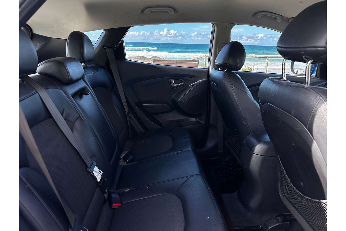 2014 Hyundai ix35 SE Series II