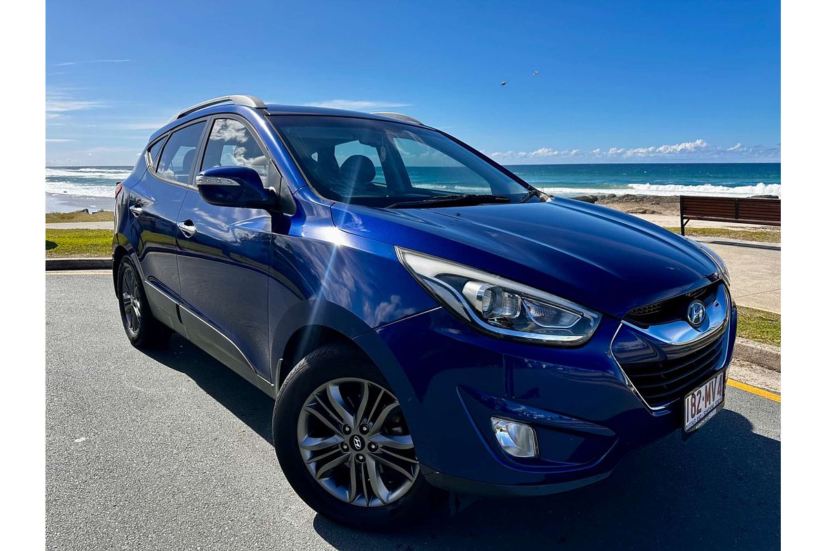 2014 Hyundai ix35 SE Series II