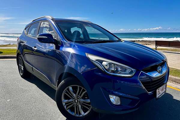 2014 Hyundai ix35 SE Series II