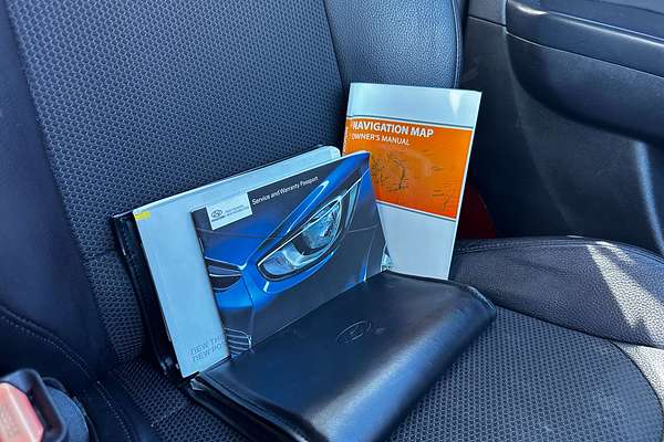 2014 Hyundai ix35 SE Series II