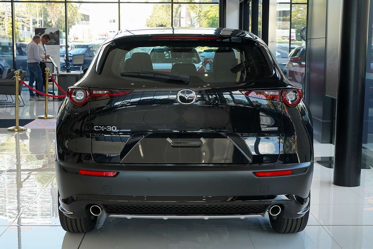 2025 Mazda CX-30 G20 Evolve DM Series