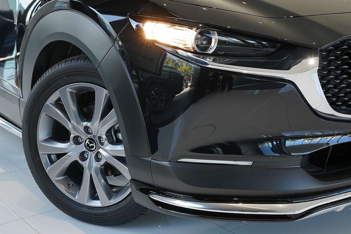 2025 Mazda CX-30 G20 Evolve DM Series