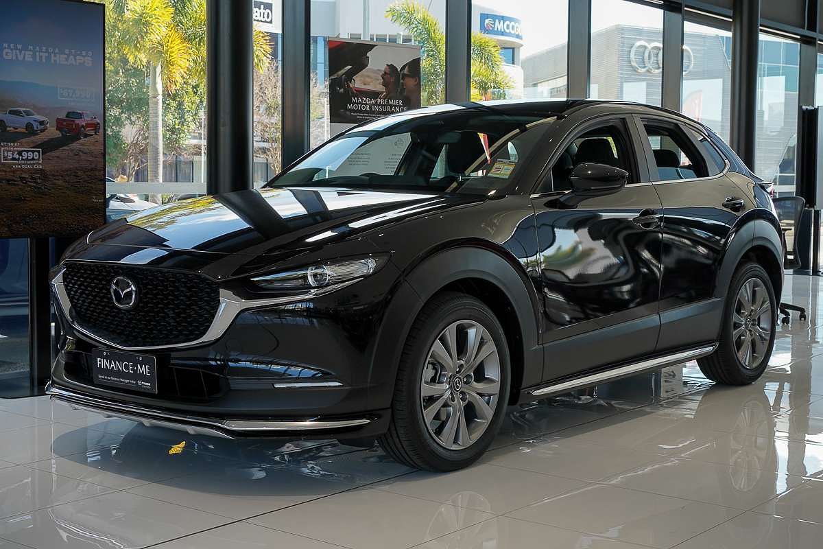 2025 Mazda CX-30 G20 Evolve DM Series