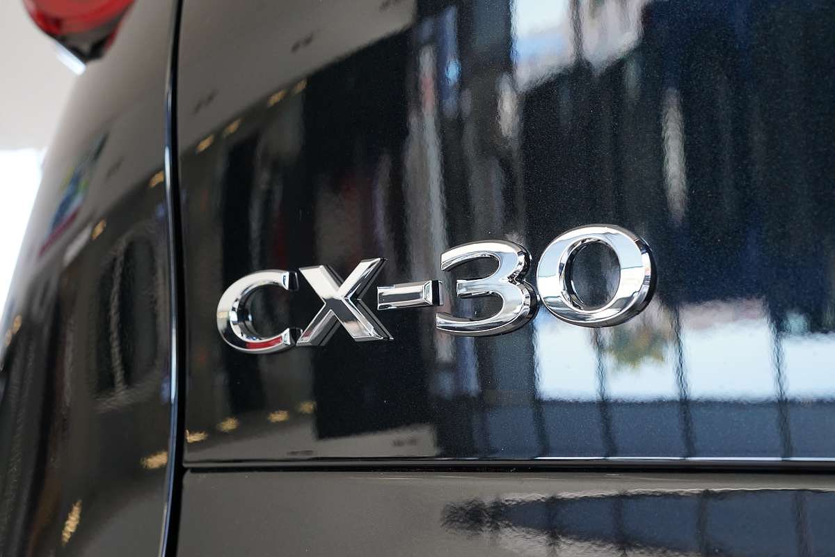2025 Mazda CX-30 G20 Evolve DM Series