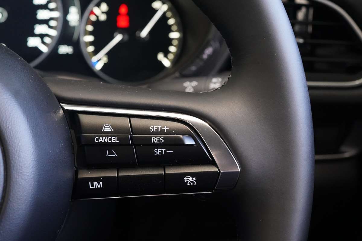 2025 Mazda CX-30 G20 Evolve DM Series