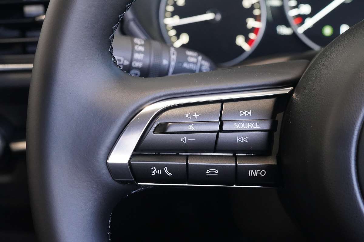 2025 Mazda CX-30 G20 Evolve DM Series