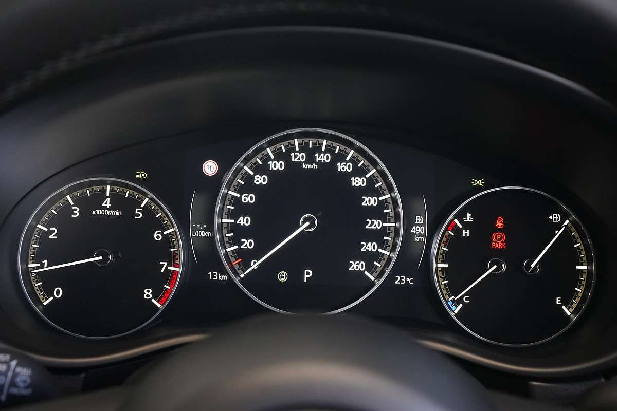 2025 Mazda CX-30 G20 Evolve DM Series