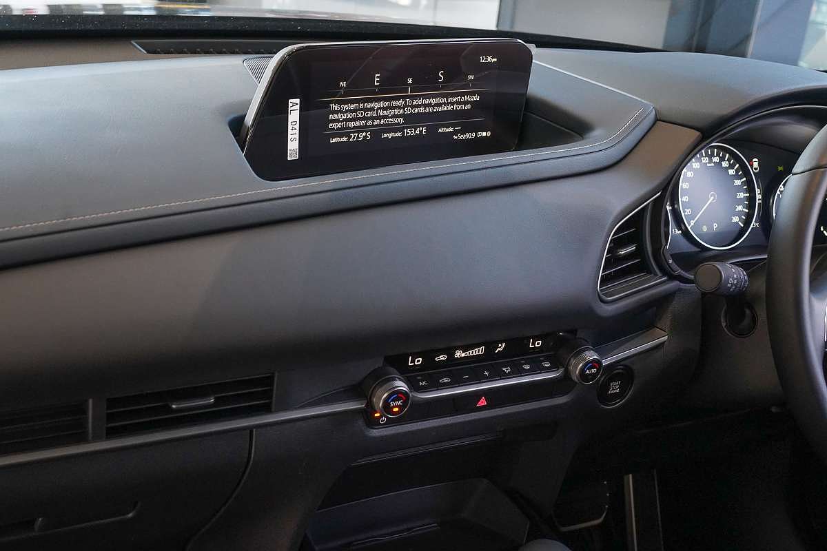 2025 Mazda CX-30 G20 Evolve DM Series