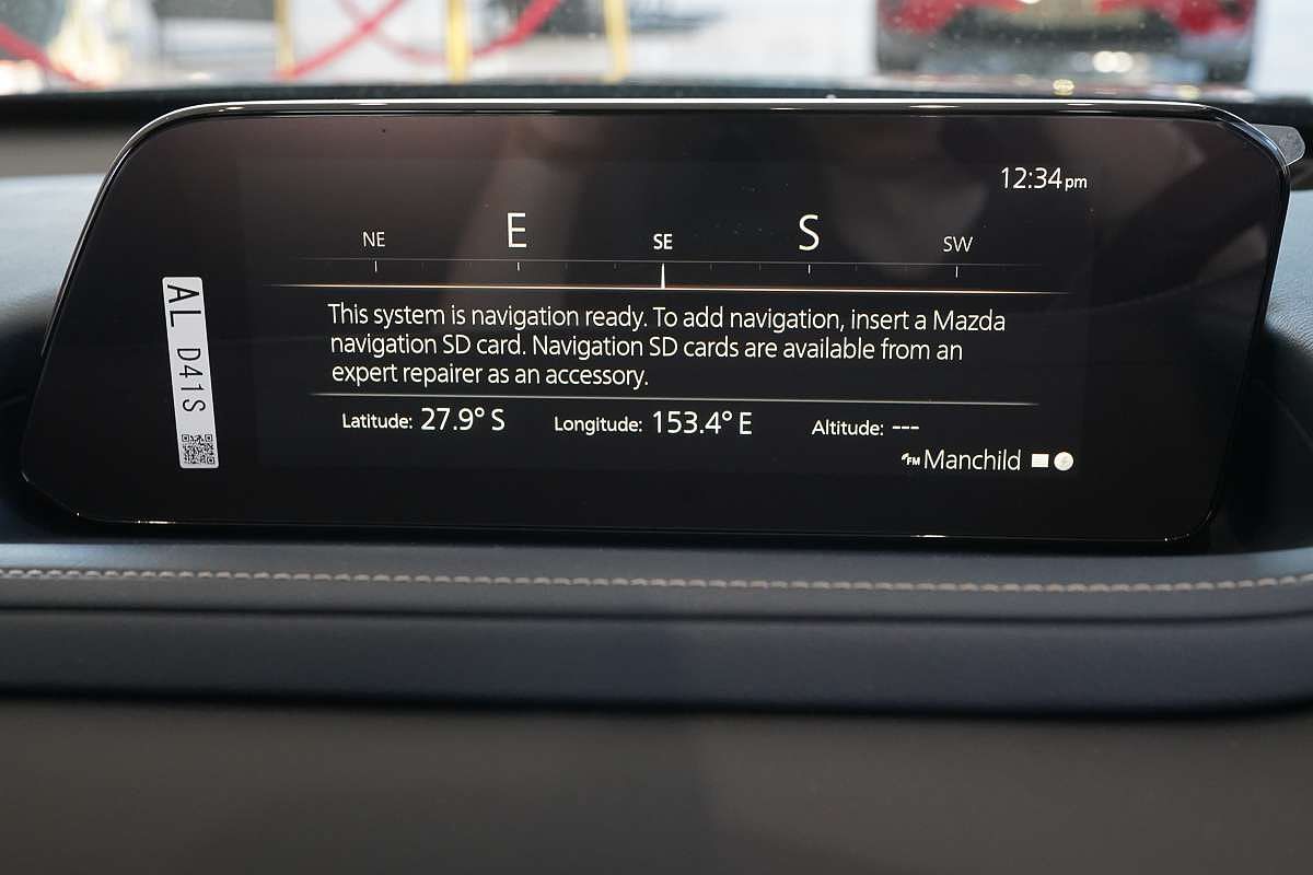 2025 Mazda CX-30 G20 Evolve DM Series