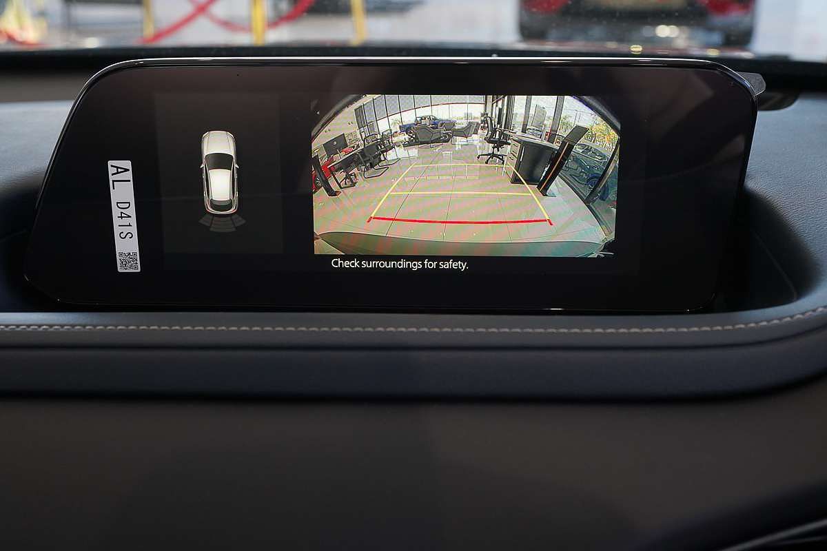 2025 Mazda CX-30 G20 Evolve DM Series