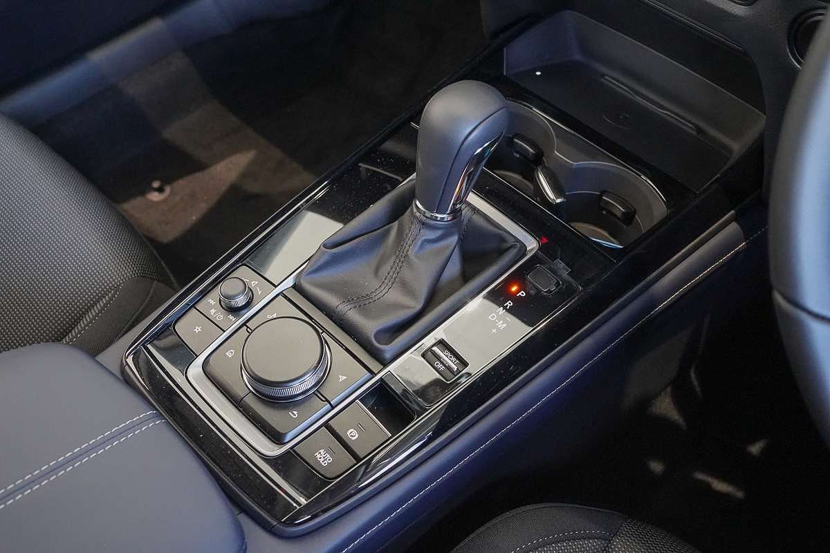 2025 Mazda CX-30 G20 Evolve DM Series