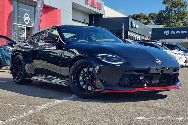 2025 Nissan Z NISMO Z34