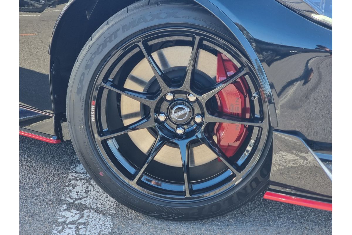 2025 Nissan Z NISMO Z34