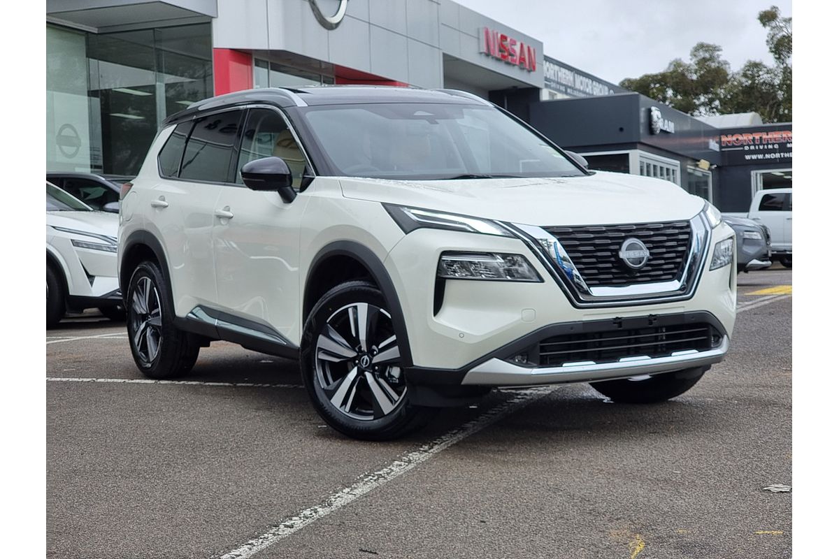 2025 Nissan X-TRAIL Ti-L T33