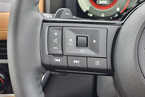 2025 Nissan X-TRAIL Ti-L T33