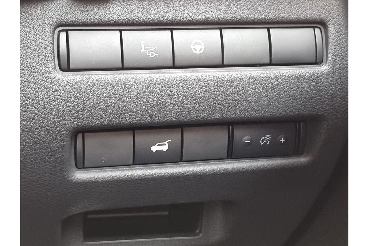 2025 Nissan X-TRAIL Ti-L T33