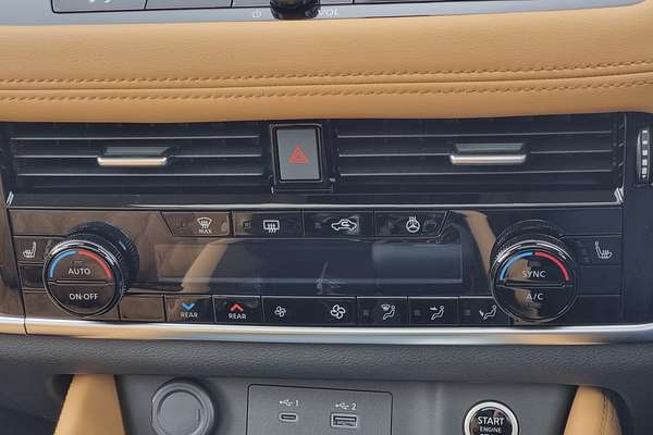 2025 Nissan X-TRAIL Ti-L T33