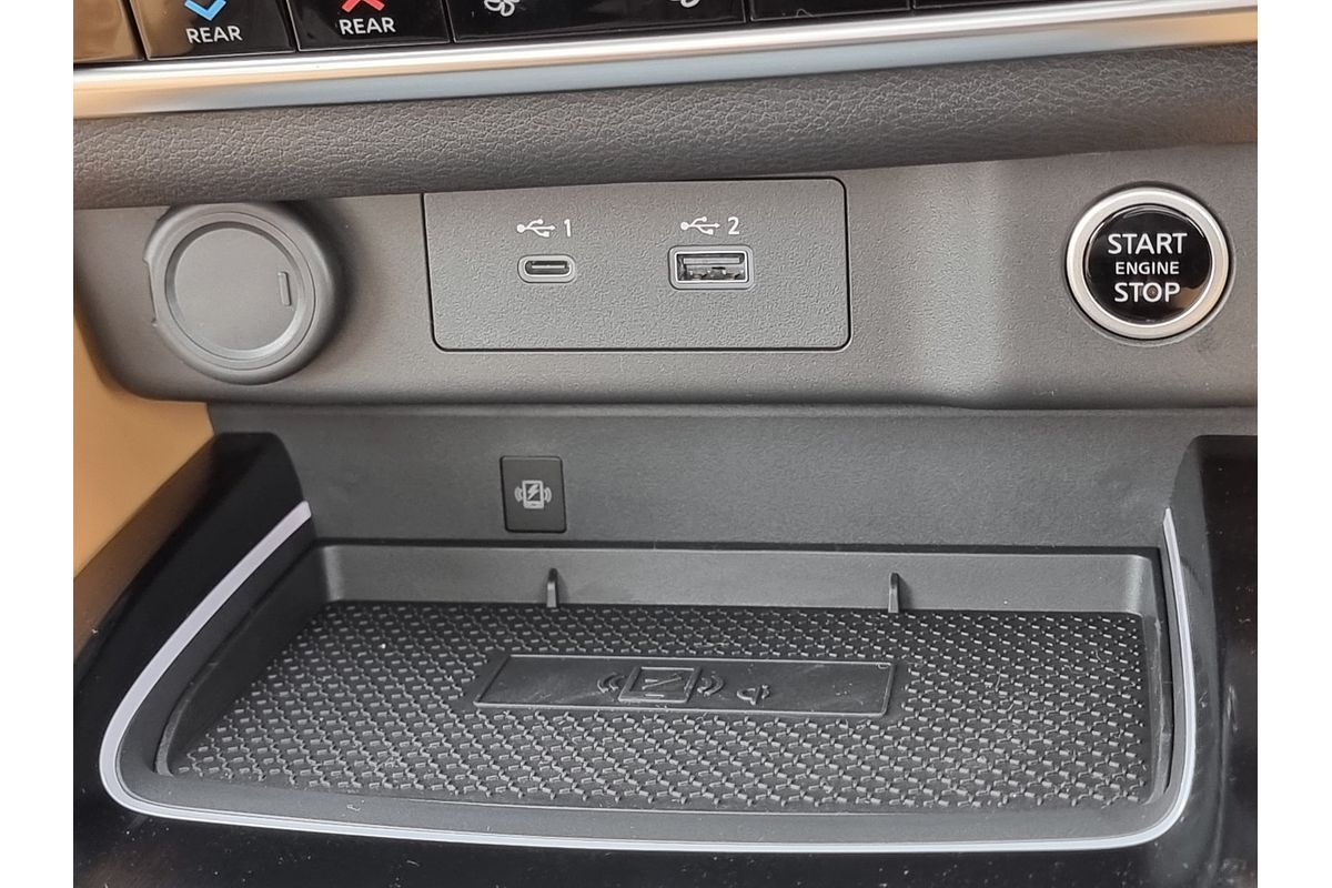 2025 Nissan X-TRAIL Ti-L T33