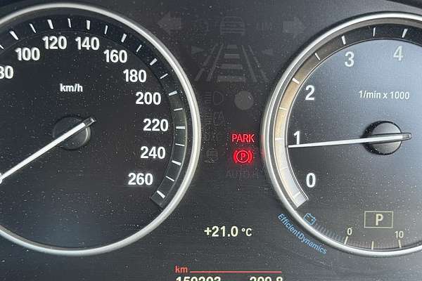 2017 BMW X3 xDrive 20I F25 MY17