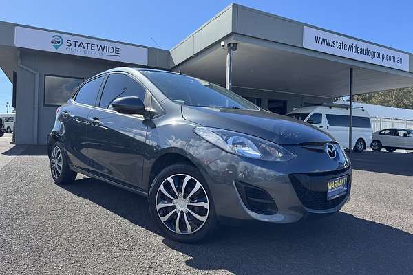 2011 Mazda 2 Neo DE Series 1