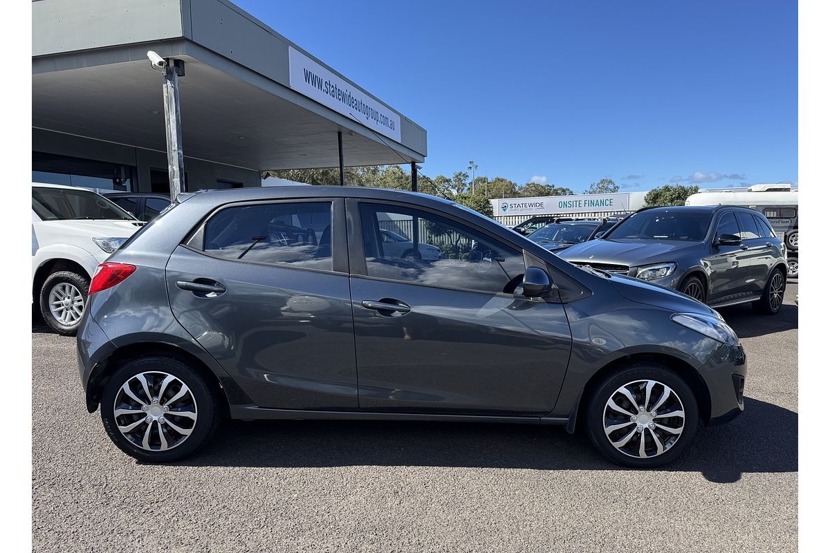 2011 Mazda 2 Neo DE Series 1