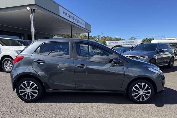 2011 Mazda 2 Neo DE Series 1