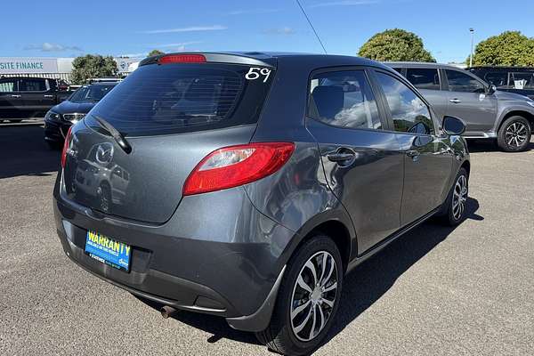 2011 Mazda 2 Neo DE Series 1