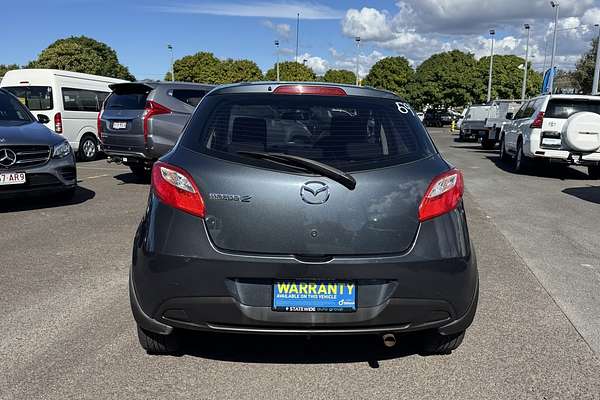 2011 Mazda 2 Neo DE Series 1
