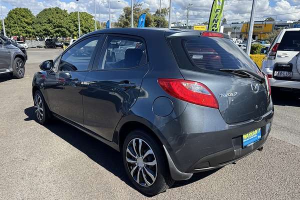 2011 Mazda 2 Neo DE Series 1