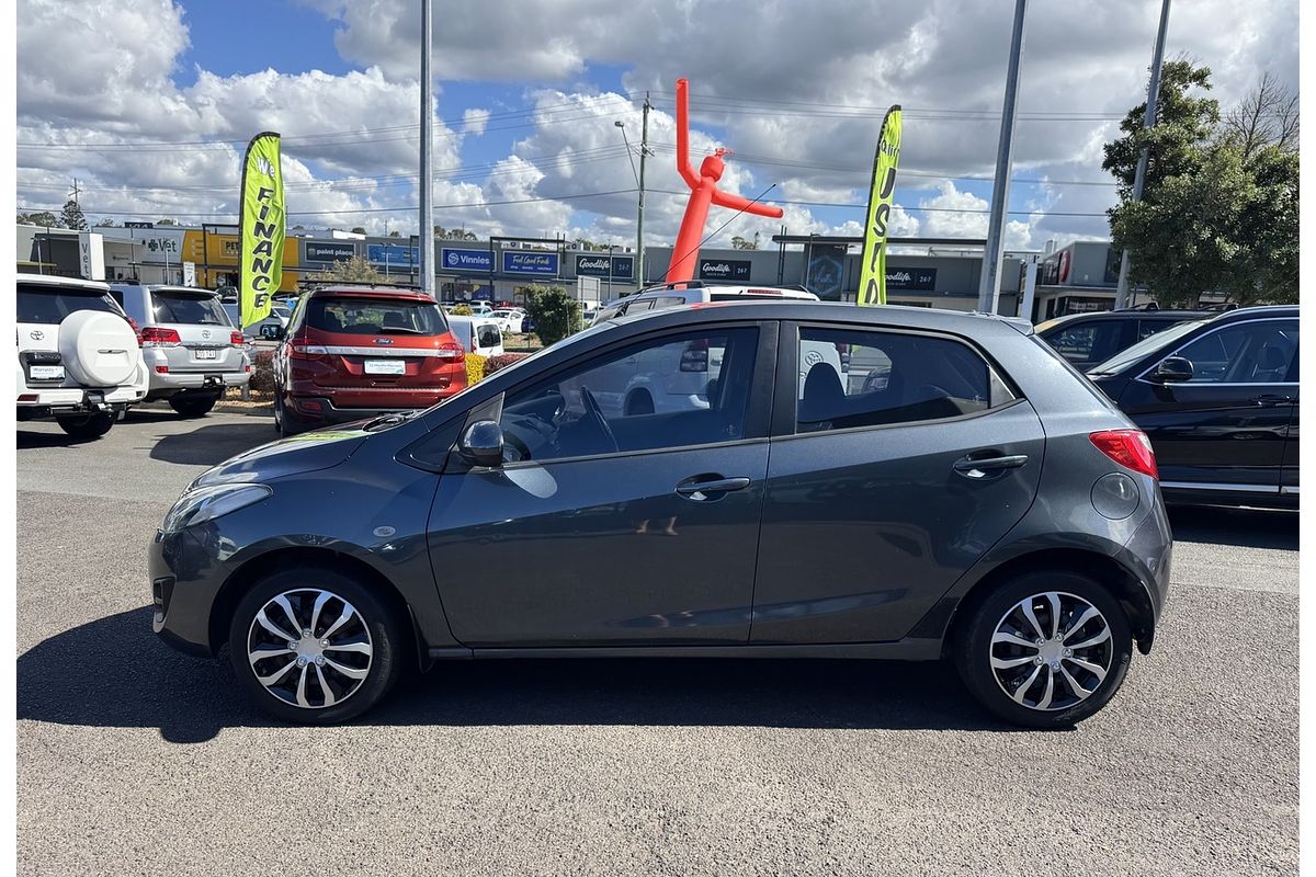 2011 Mazda 2 Neo DE Series 1
