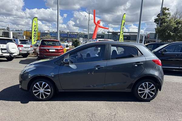 2011 Mazda 2 Neo DE Series 1